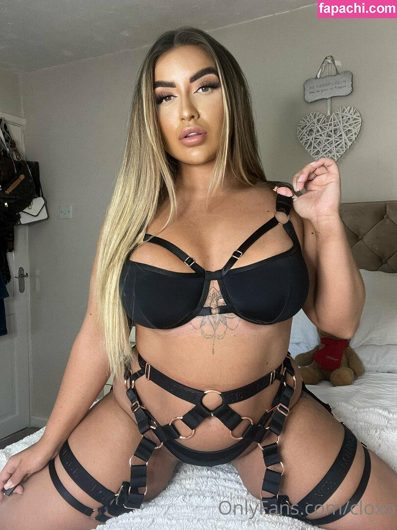 Chloe Fleming / Cloxo / cflemingx leaked nude photo #0025 from OnlyFans/Patreon