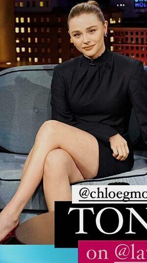 Chloe Grace Moretz leaked media #0456