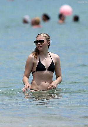 Chloe Grace Moretz leaked media #0818