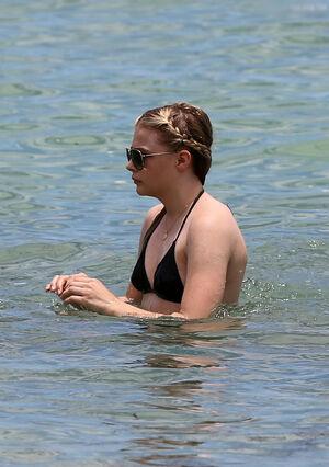 Chloe Grace Moretz leaked media #0825