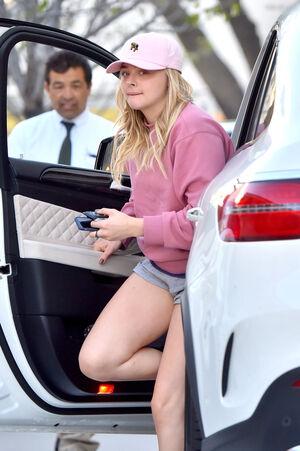 Chloe Grace Moretz leaked media #0827