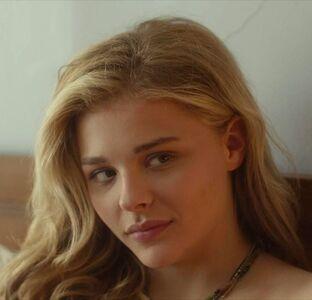 Chloe Grace Moretz leaked media #0838