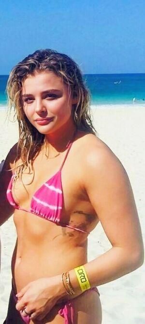 Chloe Grace Moretz leaked media #0844