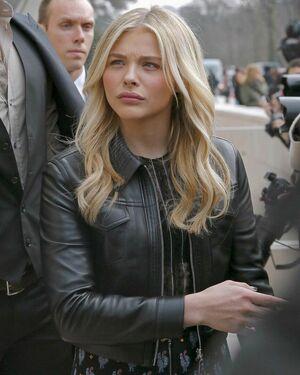 Chloe Grace Moretz leaked media #0852