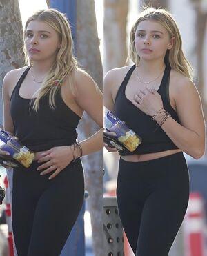 Chloe Grace Moretz leaked media #0857