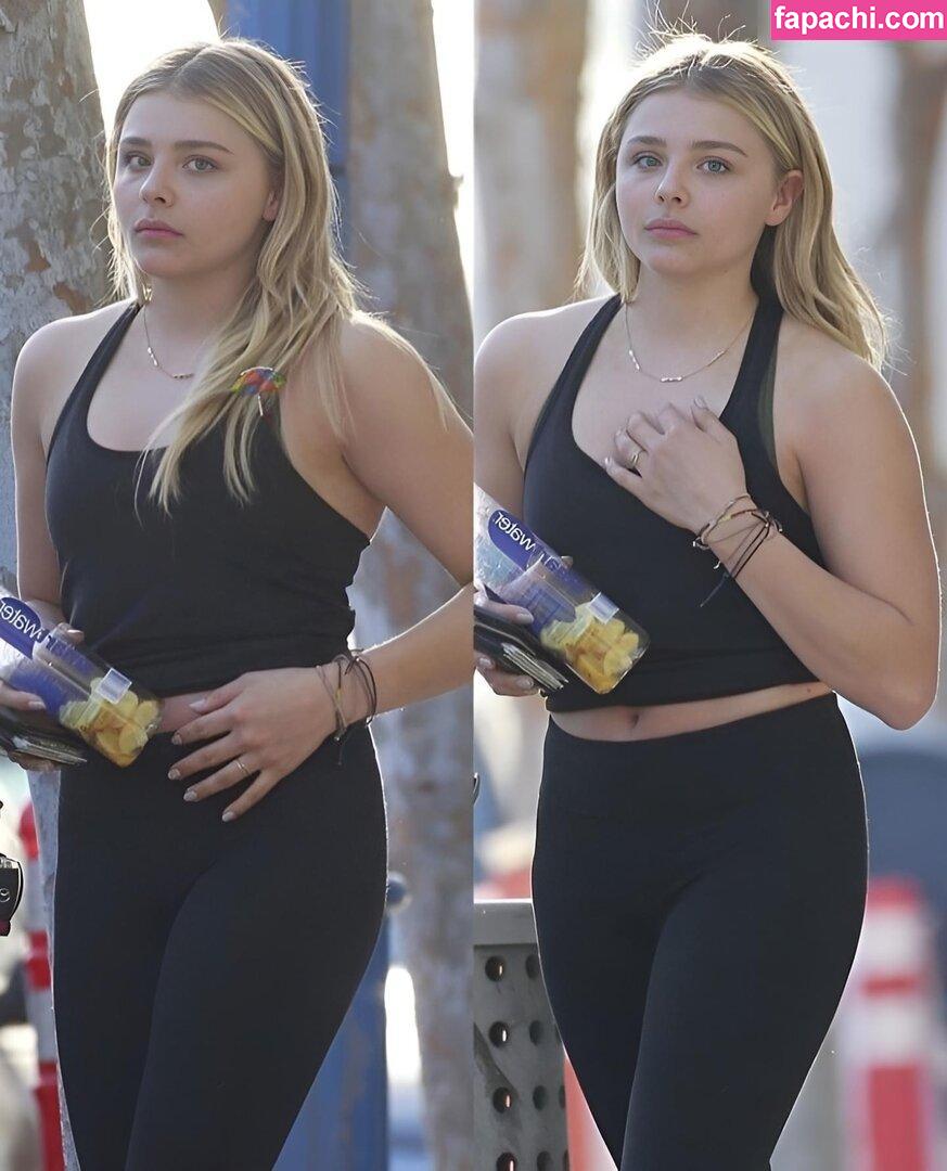 Chloe Grace Moretz / ChloeGMoretz leaked nude photo #0857 from OnlyFans/Patreon