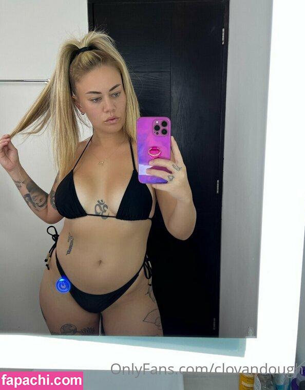 Chloe Johnson / chlo5oh / clovandough leaked nude photo #0001 from OnlyFans/Patreon