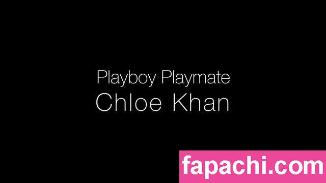 Chloe Khan / chloe.khan / chloekhan / chloekhanxxx leaked nude photo #0071 from OnlyFans/Patreon