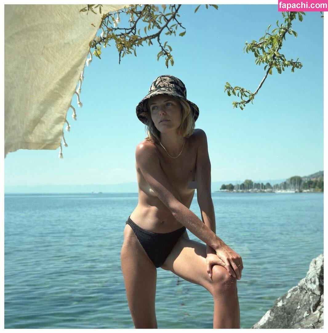 Chloé Kian / chloe.kian leaked nude photo #0004 from OnlyFans/Patreon