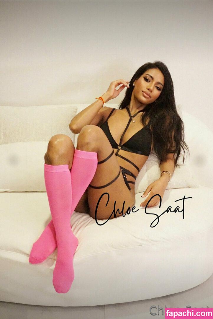Chloe Saat / chloe.saat / chloe_saat leaked nude photo #0113 from OnlyFans/Patreon