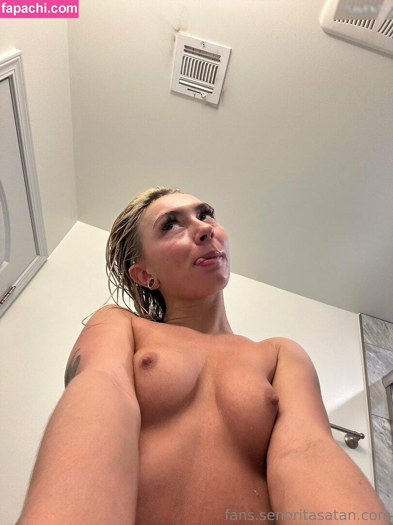 Chloe Temple / Conservatives / chloe_temple / senorita_satan leaked nude photo #0613 from OnlyFans/Patreon