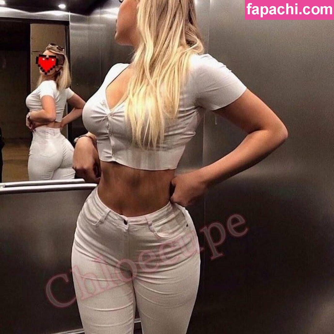 chloecupe / chloecupe_nl leaked nude photo #0001 from OnlyFans/Patreon