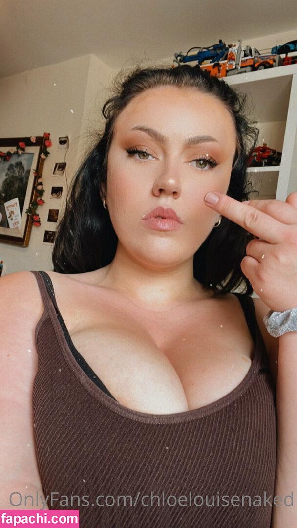 Chloelouisenaked / itschloe_louise leaked nude photo #0025 from OnlyFans/Patreon