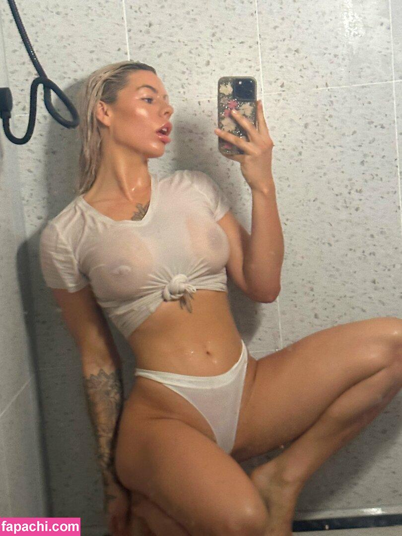 ChloeReneeX / TheGymChick / chloeaussiebabe / thegymchick_ leaked nude photo #0042 from OnlyFans/Patreon
