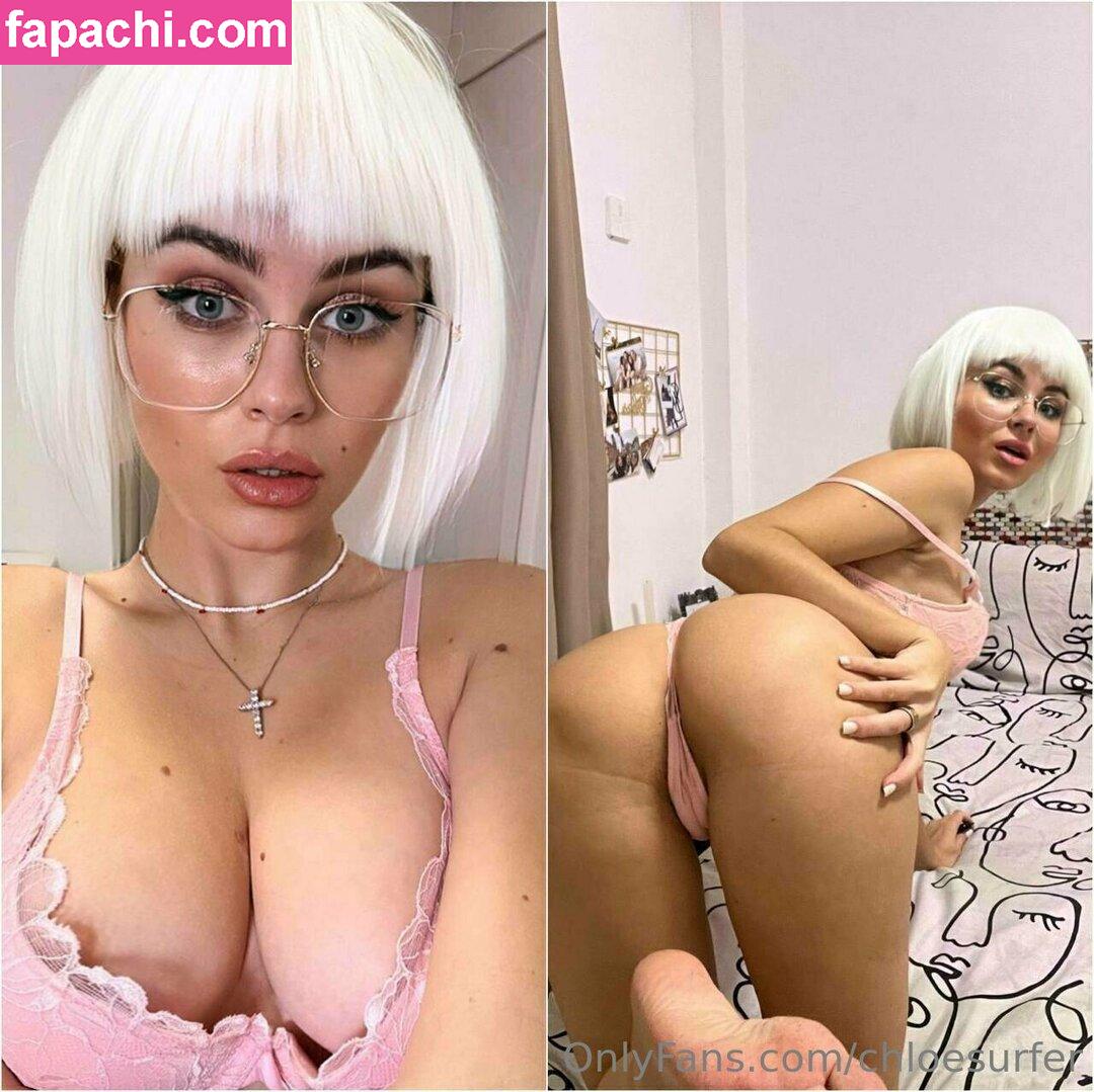 chloesurfer / chloecalmon leaked nude photo #0004 from OnlyFans/Patreon