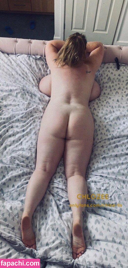 Chlozee / chloe-lls leaked nude photo #0011 from OnlyFans/Patreon