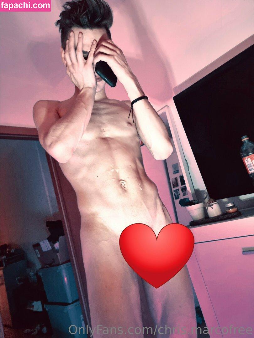 chris.marcofree / moroccochris leaked nude photo #0050 from OnlyFans/Patreon