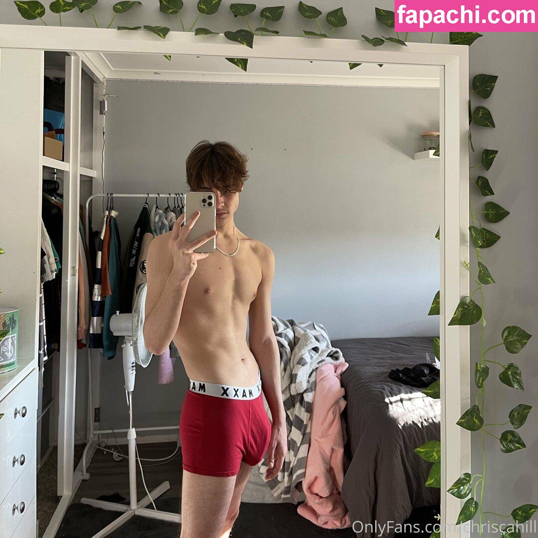 chriscahill / chriscahill__ leaked nude photo #0003 from OnlyFans/Patreon