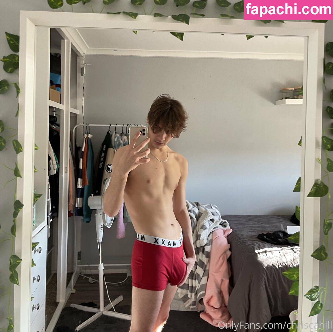 chriscahill / chriscahill__ leaked nude photo #0005 from OnlyFans/Patreon