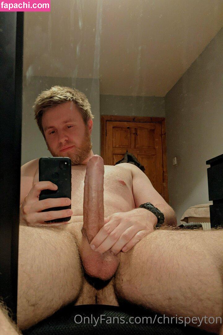 chrispeyton leaked nude photo #0005 from OnlyFans/Patreon