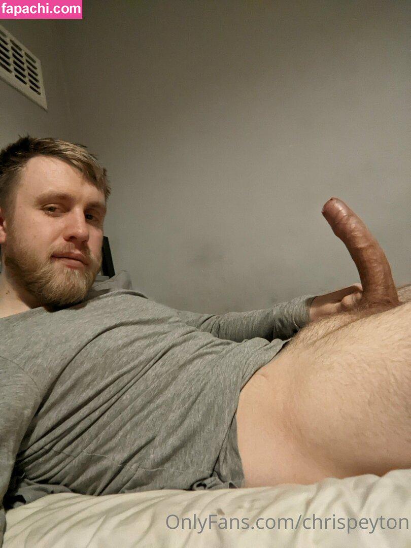chrispeyton leaked nude photo #0013 from OnlyFans/Patreon