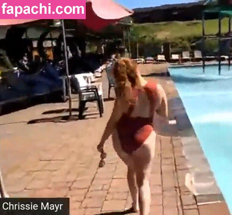 Chrissie Mayr / chrissiemayrpod leaked nude photo #0054 from OnlyFans/Patreon