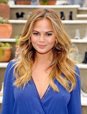 Chrissy Teigen leaked media #0757