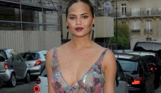 Chrissy Teigen leaked media #0770