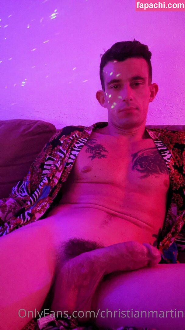 christianmartin / christianmartin03 leaked nude photo #0014 from OnlyFans/Patreon