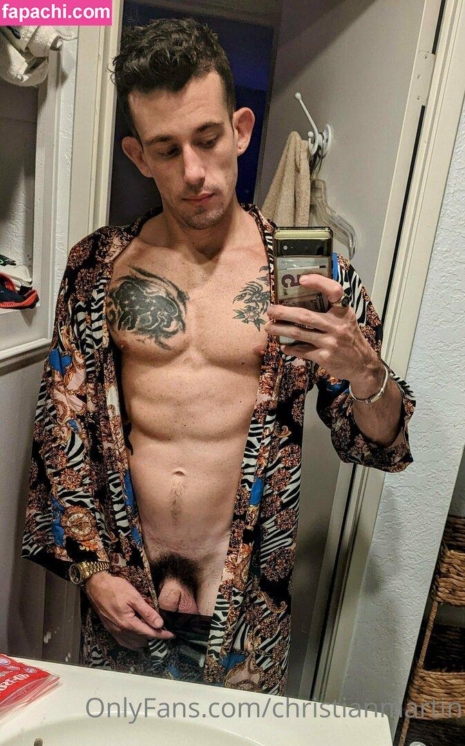 christianmartin / christianmartin03 leaked nude photo #0028 from OnlyFans/Patreon