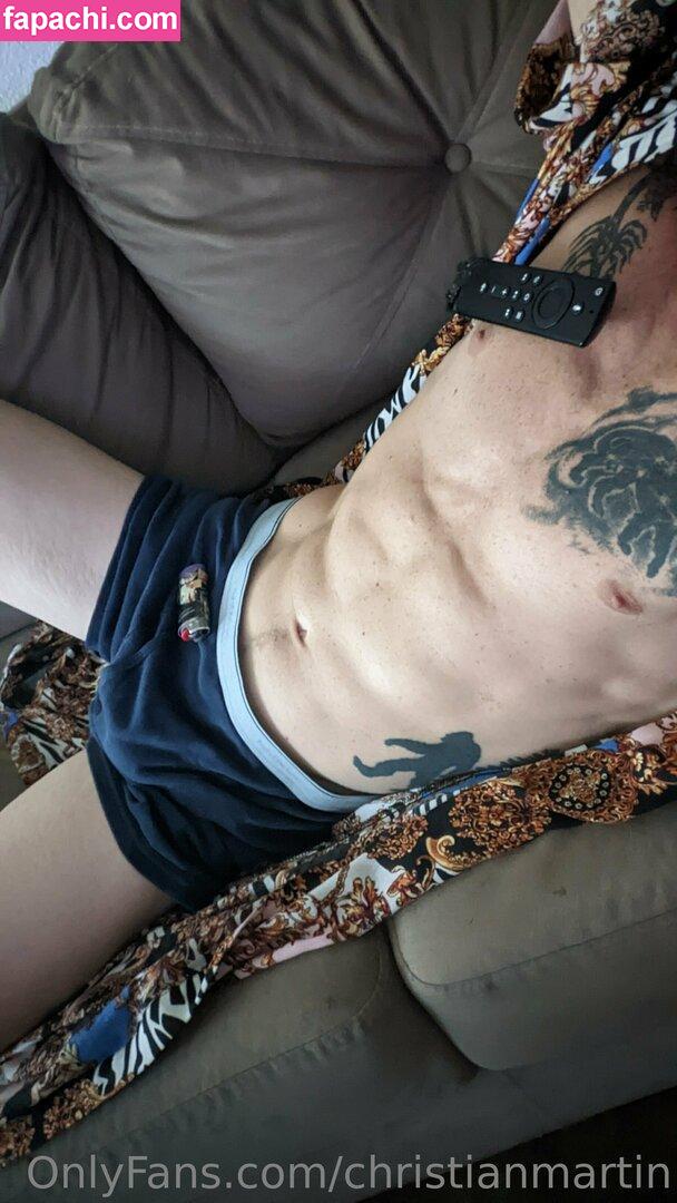 christianmartin / christianmartin03 leaked nude photo #0038 from OnlyFans/Patreon