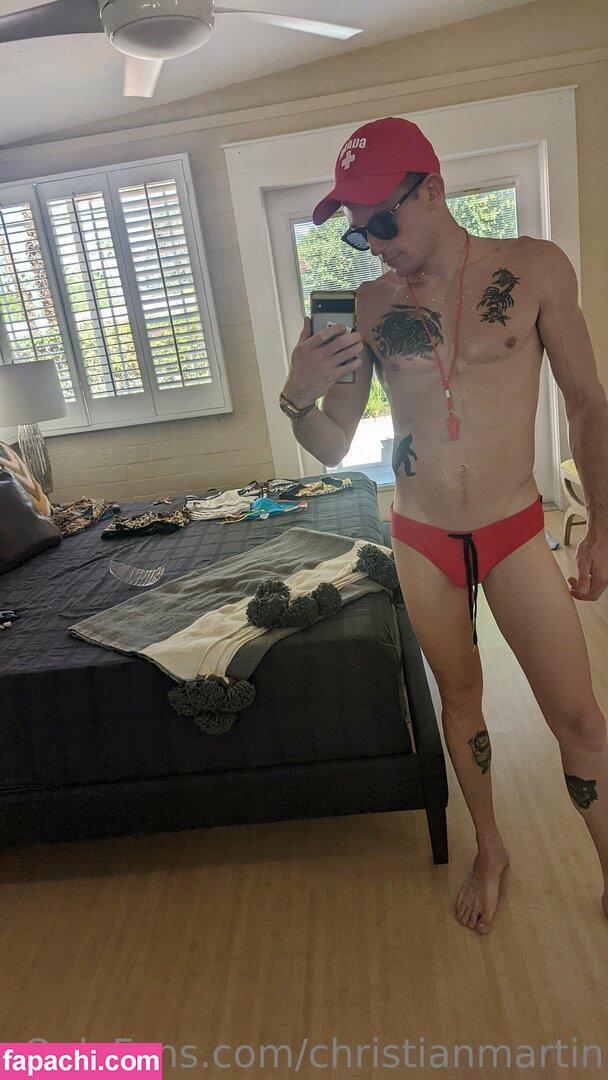 christianmartin / christianmartin03 leaked nude photo #0041 from OnlyFans/Patreon