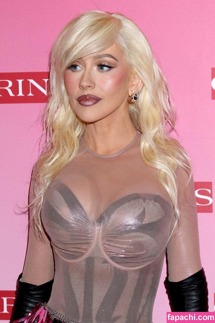 Christina Aguilera / xtina leaked nude photo #1623 from OnlyFans/Patreon