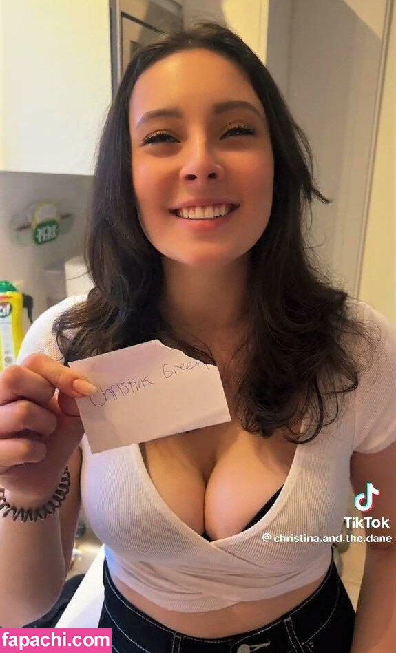 christina.and.the.dane / thedalynews leaked nude photo #0009 from OnlyFans/Patreon