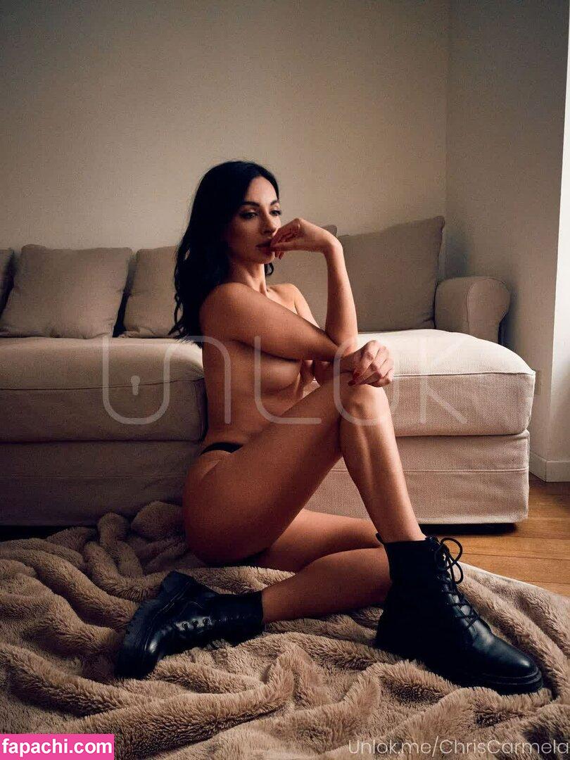 Christina Carmela / chriscarmela / christinacarmelaofficial leaked nude photo #0033 from OnlyFans/Patreon