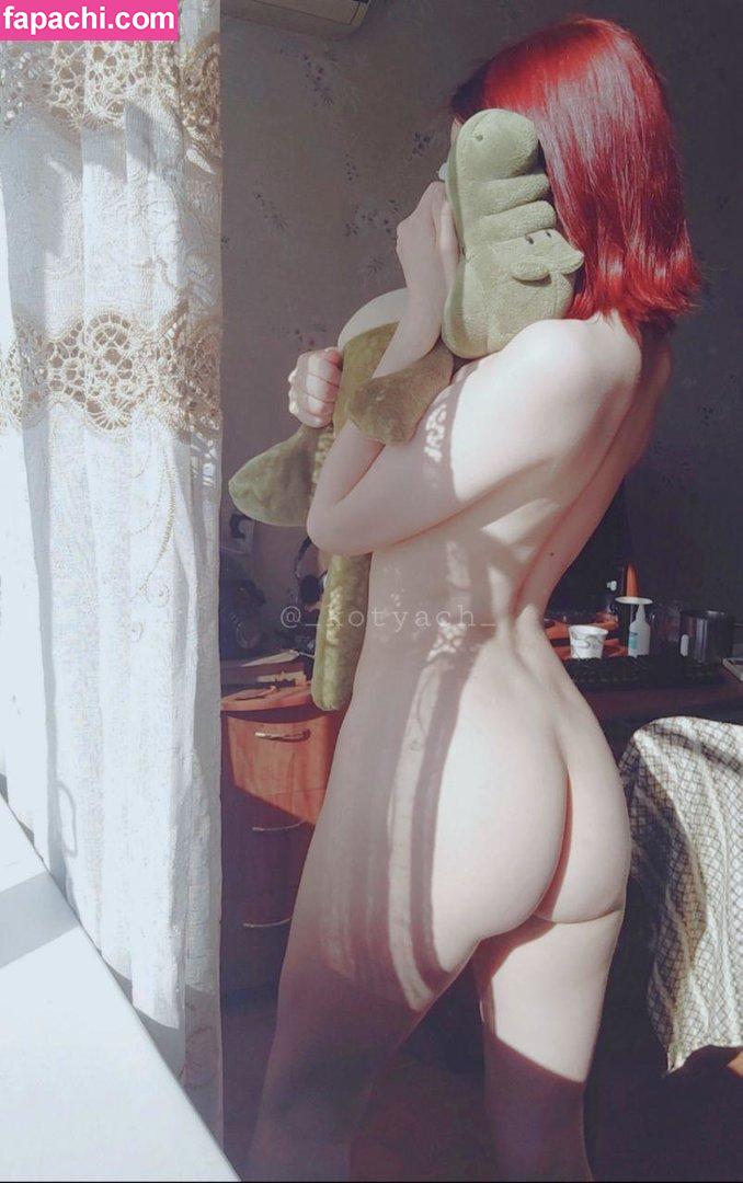 Christina Dreammurr / _kotyach_ / kotya.ch / loli.katze / miss_lolicat leaked nude photo #0036 from OnlyFans/Patreon
