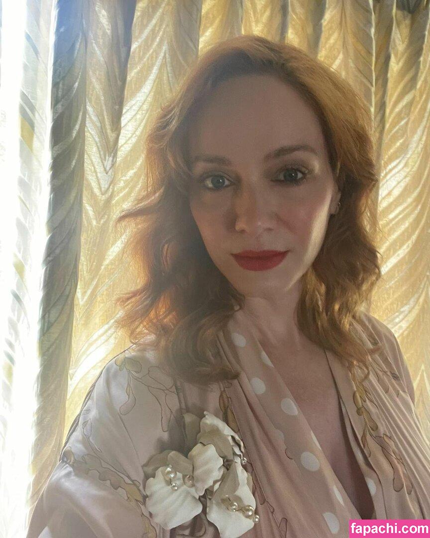 Christina Hendricks Actuallychristinahendricks Leaked Nude Photo 0603 From Onlyfanspatreon