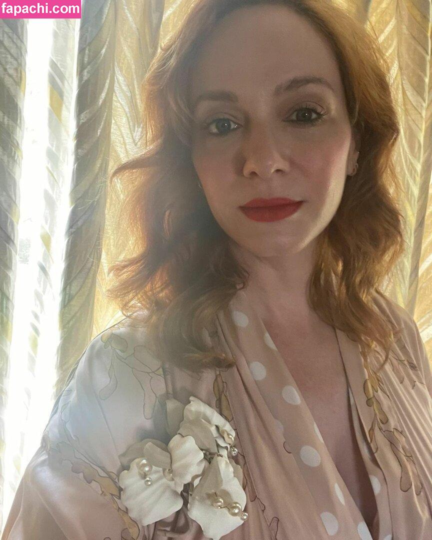 Christina Hendricks / actuallychristinahendricks leaked nude photo #0604 from OnlyFans/Patreon