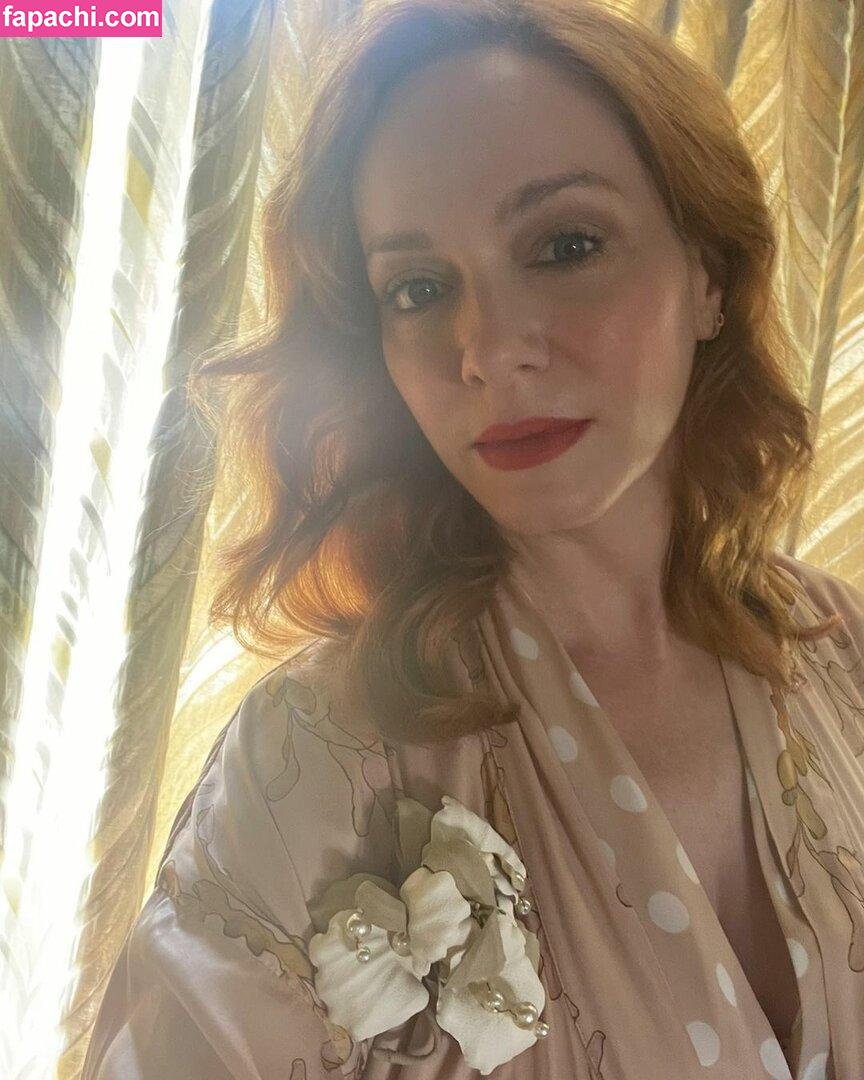 Christina Hendricks / actuallychristinahendricks leaked nude photo #0605 from OnlyFans/Patreon