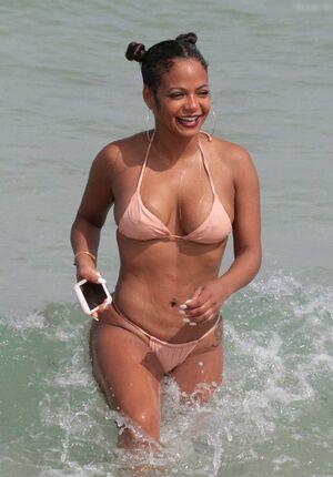 Christina Milian leaked media #0503