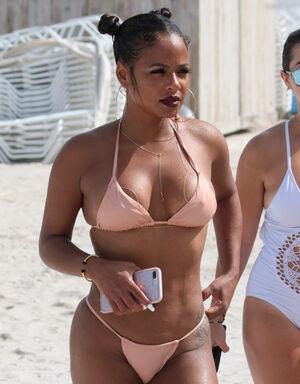 Christina Milian leaked media #0505