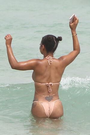 Christina Milian leaked media #0507