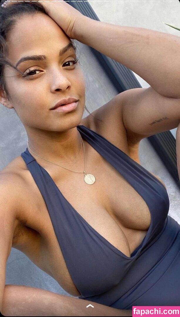 Christina Milian / christinamilian / kacytgirl leaked nude photo #0342 from OnlyFans/Patreon