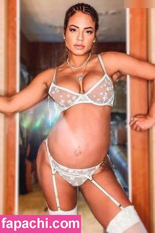 Christina Milian / christinamilian / kacytgirl leaked nude photo #0395 from OnlyFans/Patreon