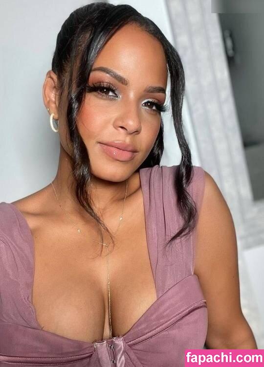 Christina Milian / christinamilian / kacytgirl leaked nude photo #0406 from OnlyFans/Patreon