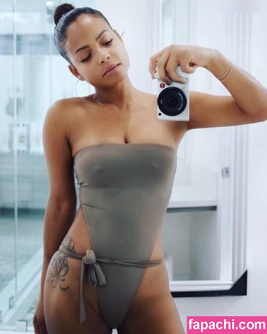 Christina Milian / christinamilian / kacytgirl leaked nude photo #0412 from OnlyFans/Patreon