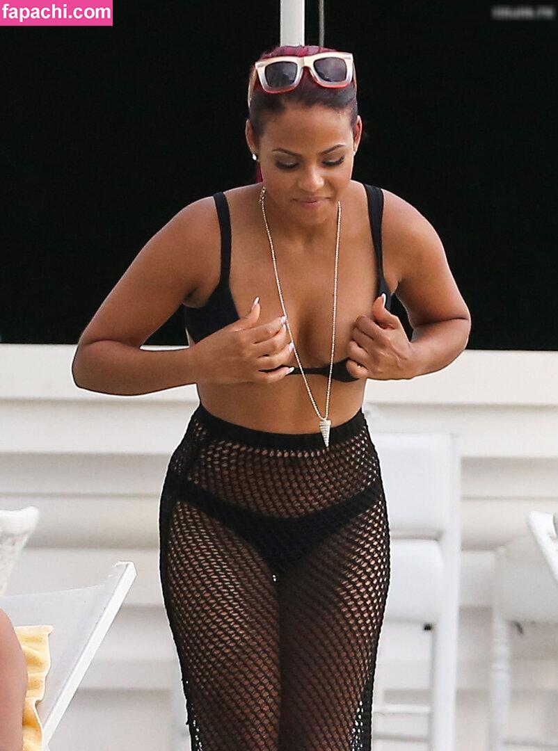 Christina Milian / christinamilian / kacytgirl leaked nude photo #0415 from OnlyFans/Patreon