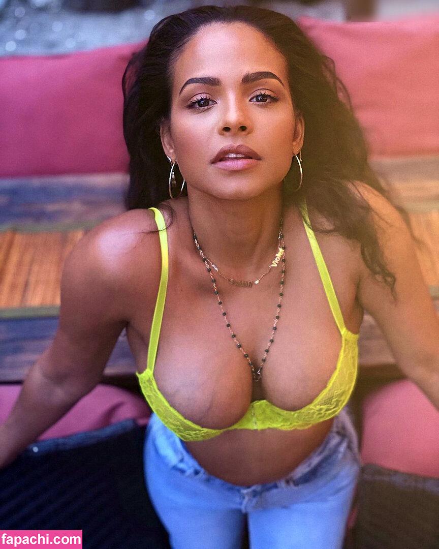 Christina Milian / christinamilian / kacytgirl leaked nude photo #0448 from OnlyFans/Patreon