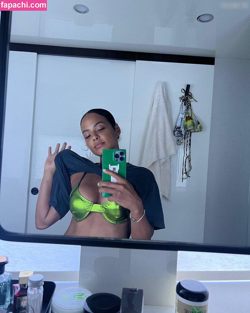 Christina Milian / christinamilian / kacytgirl leaked nude photo #0454 from OnlyFans/Patreon