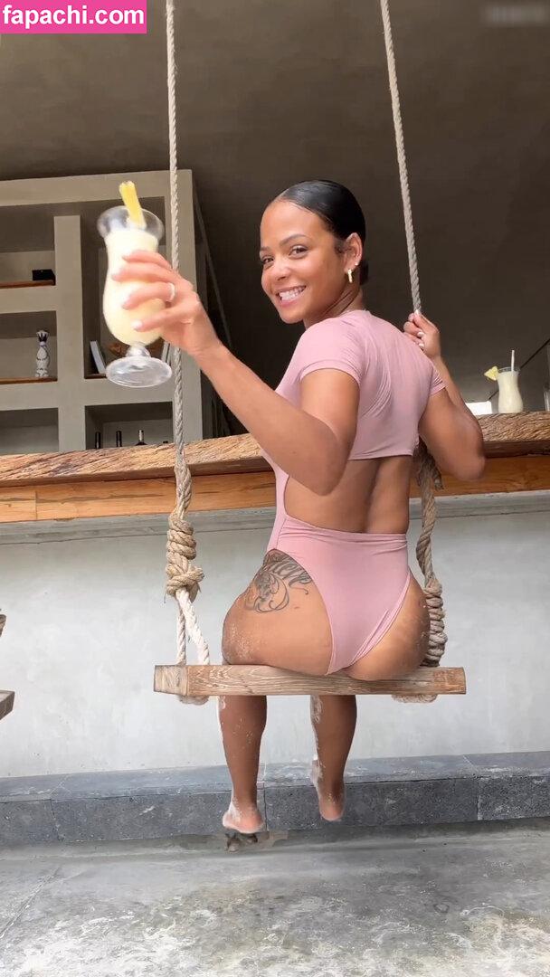 Christina Milian / christinamilian / kacytgirl leaked nude photo #0482 from OnlyFans/Patreon